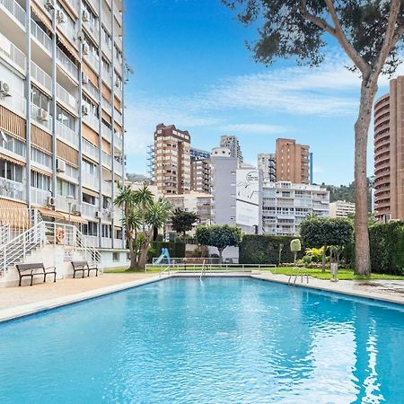 Albatros 2-7 Apartment Levante Beach Benidorm Exterior foto