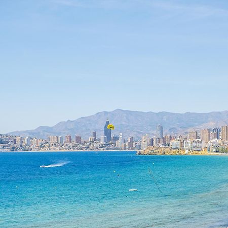 Albatros 2-7 Apartment Levante Beach Benidorm Exterior foto
