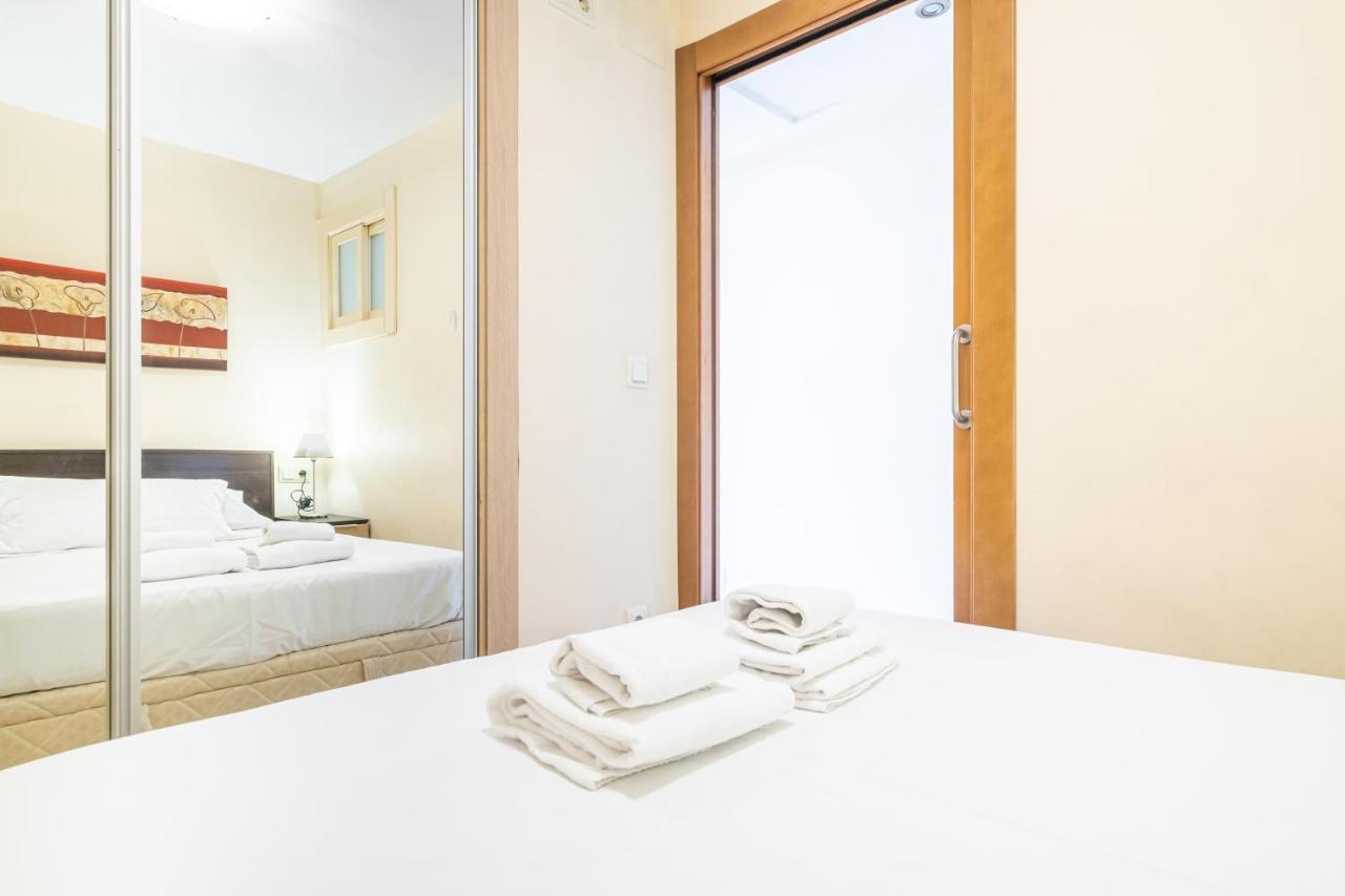 Albatros 2-7 Apartment Levante Beach Benidorm Exterior foto