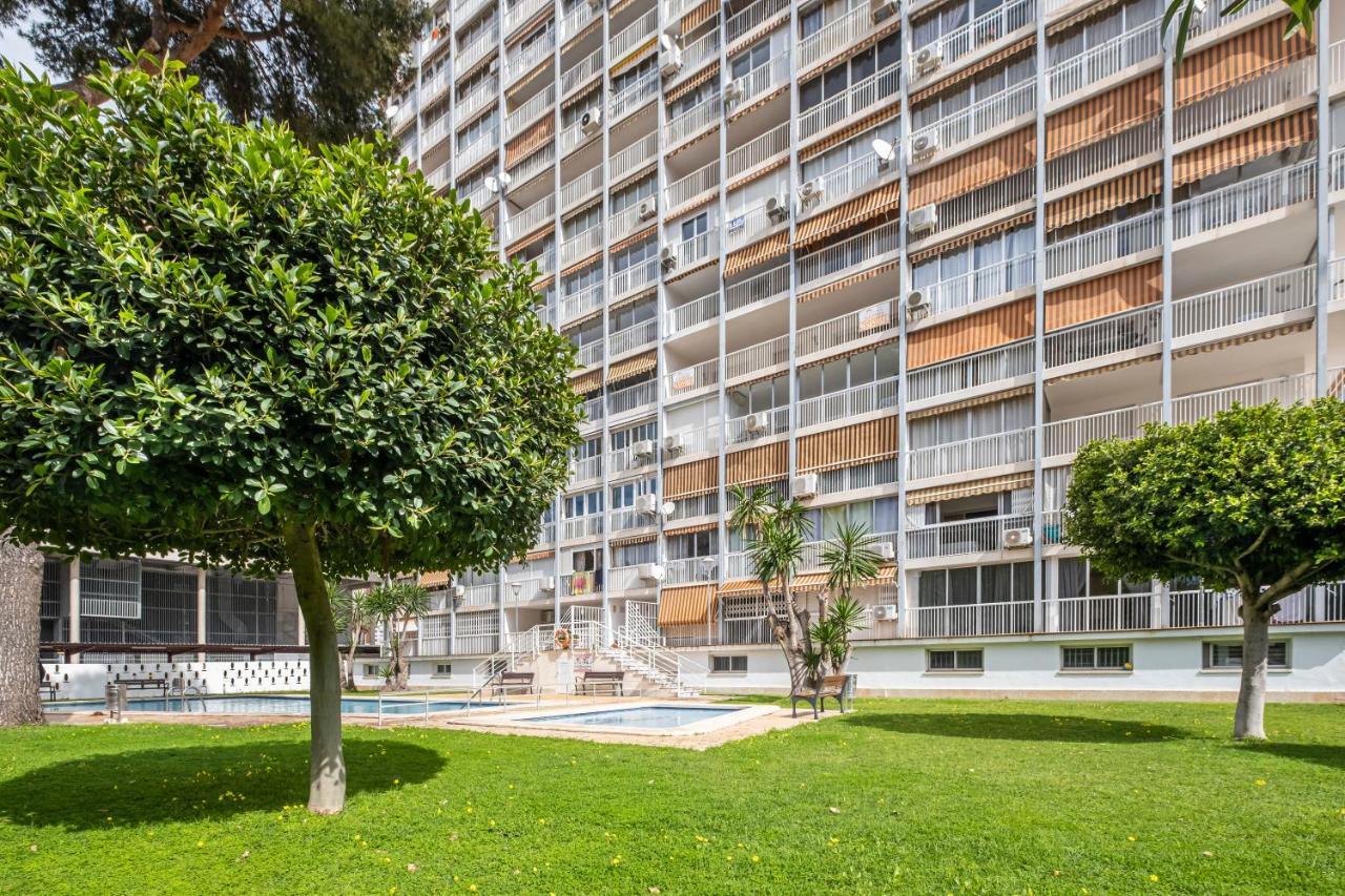 Albatros 2-7 Apartment Levante Beach Benidorm Exterior foto